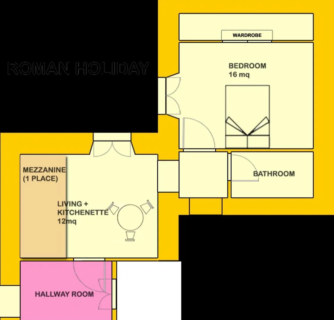 公寓 Vacanze Romane 意大利