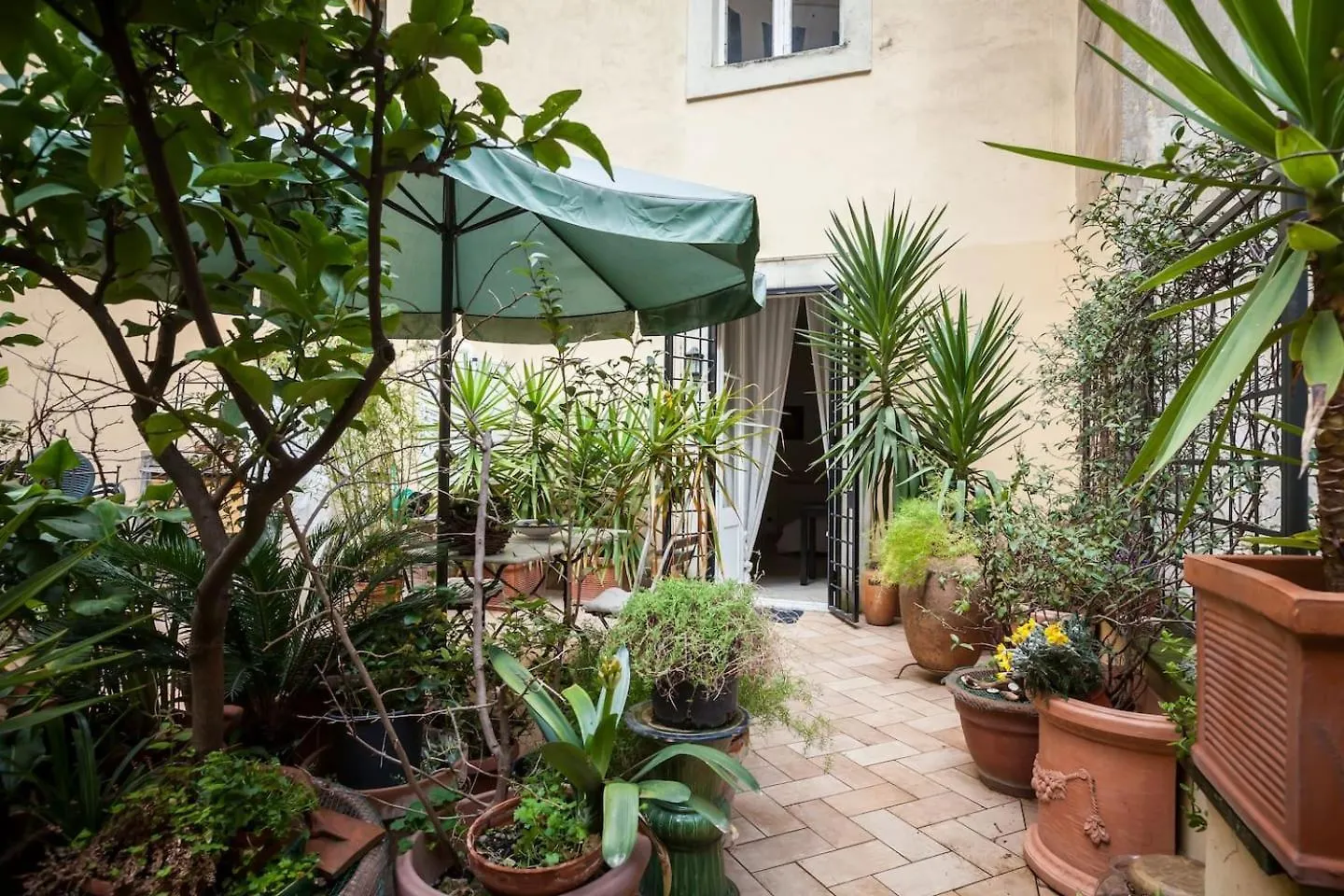 Apartmán Vacanze Romane