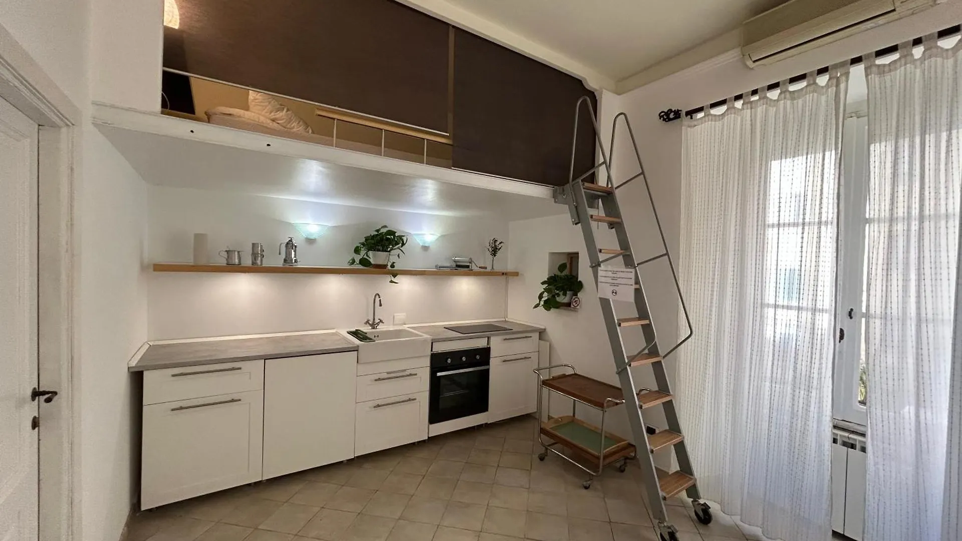 Apartmán Vacanze Romane